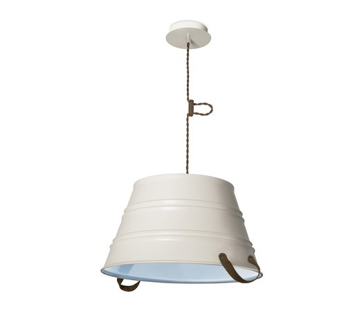 Loose-fit round neck sweater