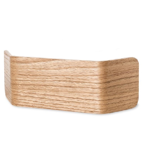 Loose-fit round neck sweater