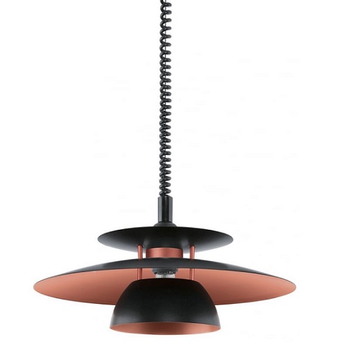 Loose-fit round neck sweater