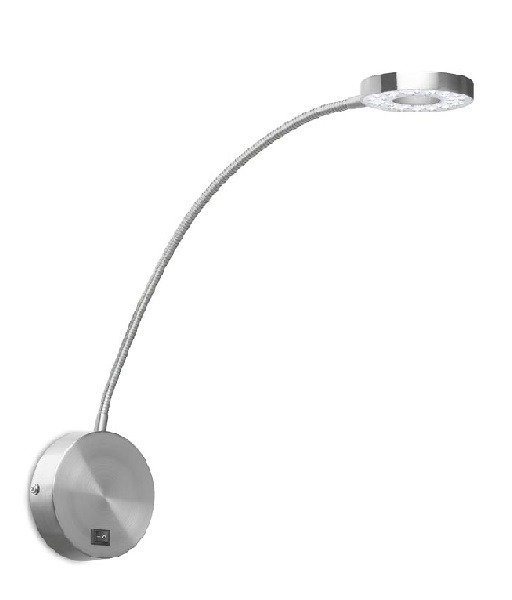 Loose-fit round neck sweater