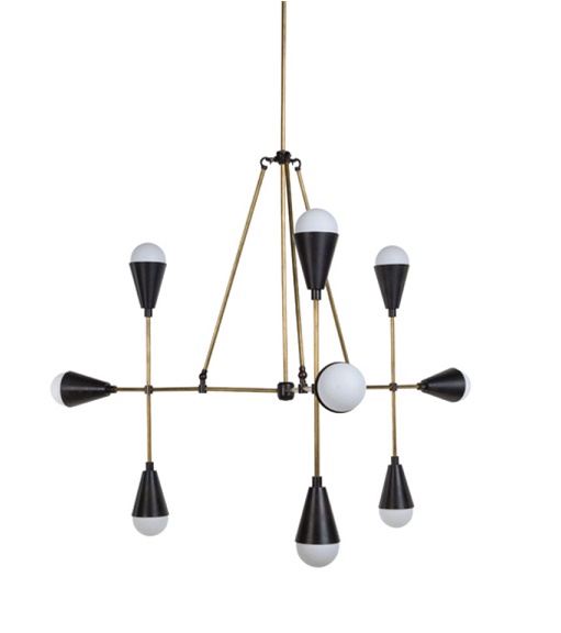 Loose-fit round neck sweater