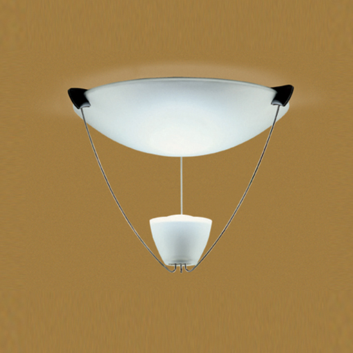 Loose-fit round neck sweater