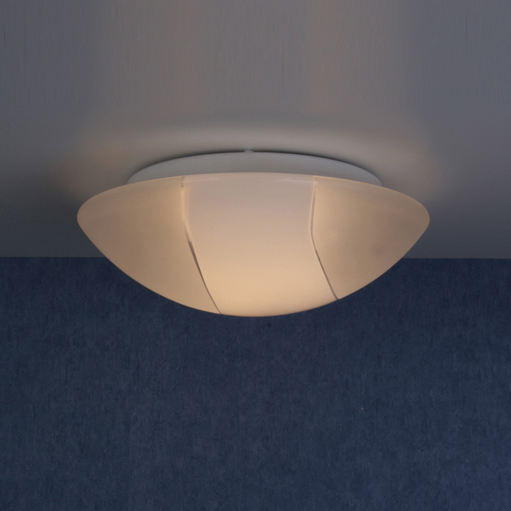 Loose-fit round neck sweater