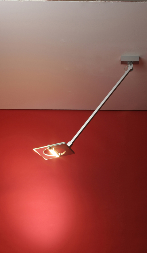 Loose-fit round neck sweater