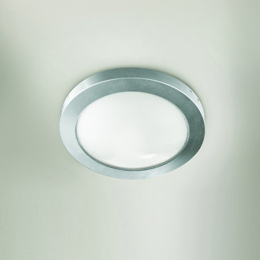 Loose-fit round neck sweater