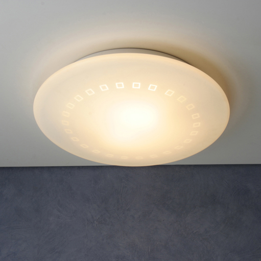 Loose-fit round neck sweater