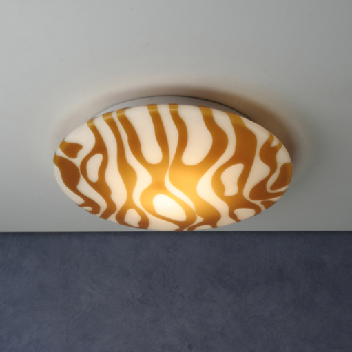 Loose-fit round neck sweater