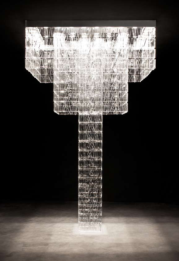 Loose-fit round neck sweater