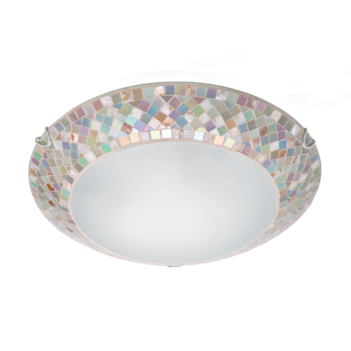 Loose-fit round neck sweater