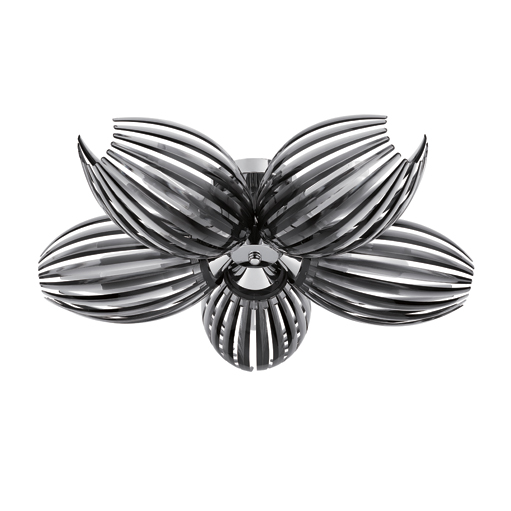 Loose-fit round neck sweater