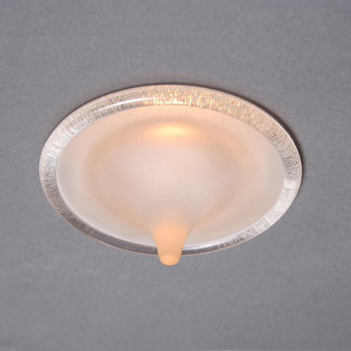 Loose-fit round neck sweater