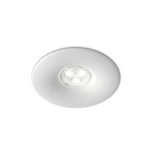 Loose-fit round neck sweater