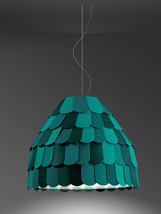 Loose-fit round neck sweater