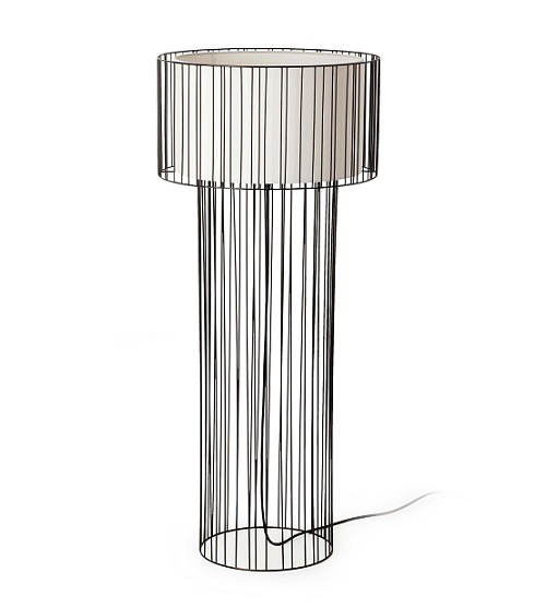 Loose-fit round neck sweater