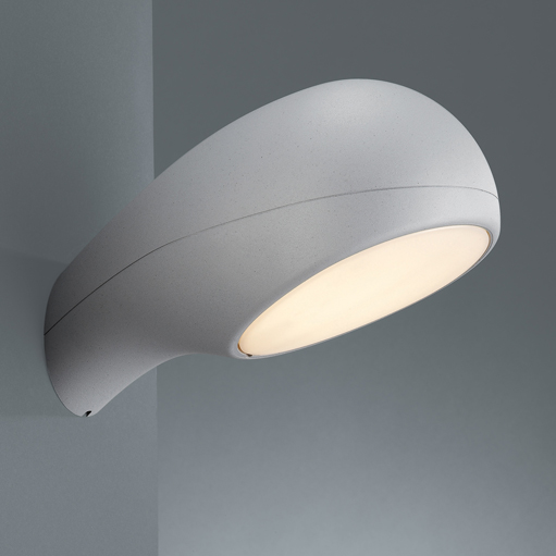 Loose-fit round neck sweater