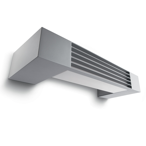 Loose-fit round neck sweater