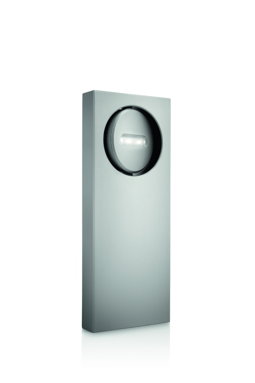 Loose-fit round neck sweater