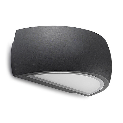 Loose-fit round neck sweater