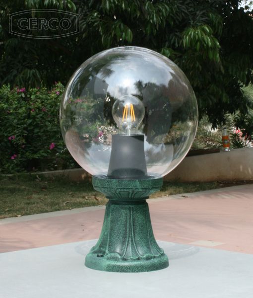 Loose-fit round neck sweater