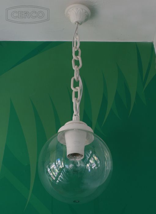 Loose-fit round neck sweater