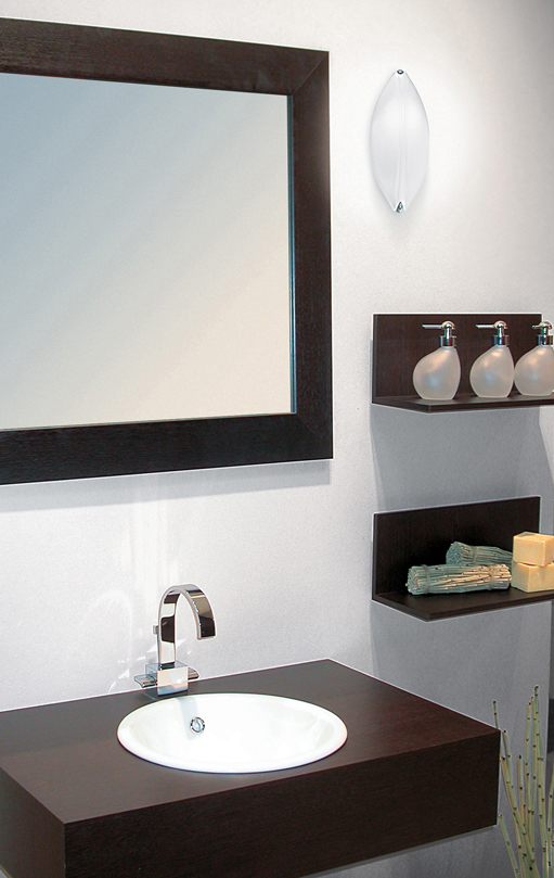 Loose-fit round neck sweater