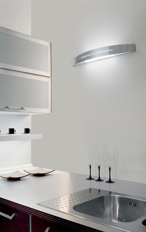 Loose-fit round neck sweater