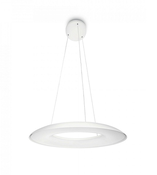 Loose-fit round neck sweater