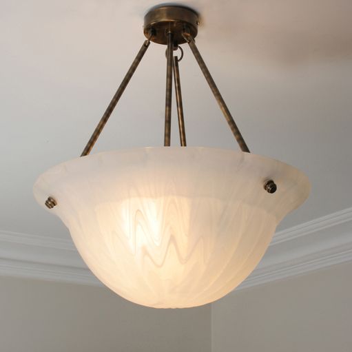 Loose-fit round neck sweater