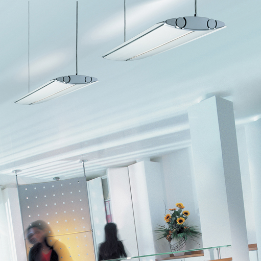 Loose-fit round neck sweater