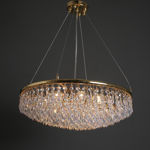 Loose-fit round neck sweater