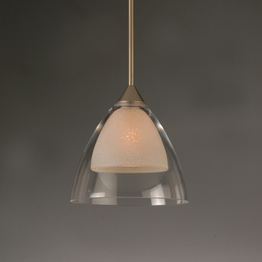 Loose-fit round neck sweater