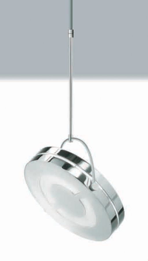 Loose-fit round neck sweater