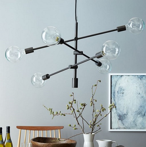 Loose-fit round neck sweater