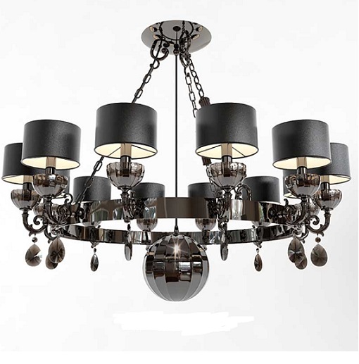 Loose-fit round neck sweater