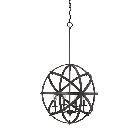 Loose-fit round neck sweater