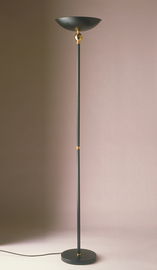 Loose-fit round neck sweater