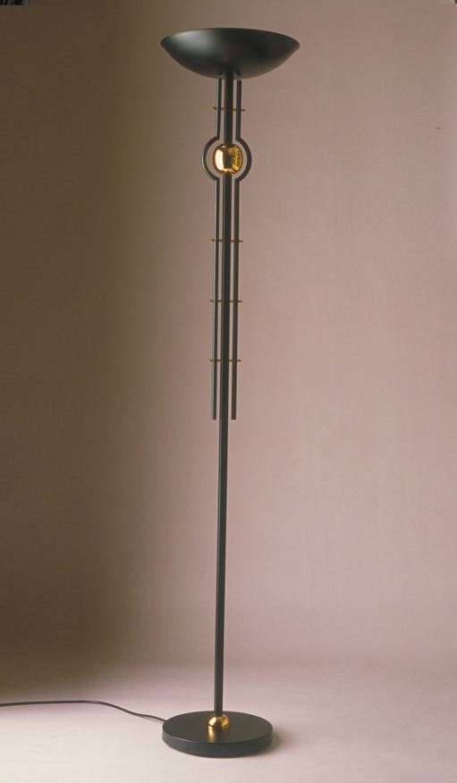 Loose-fit round neck sweater