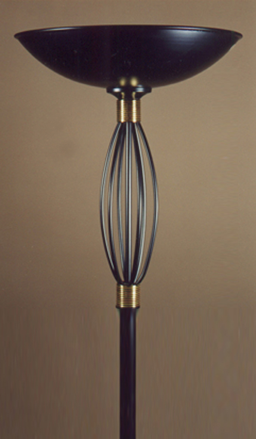 Loose-fit round neck sweater