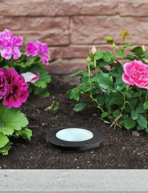 Loose-fit round neck sweater