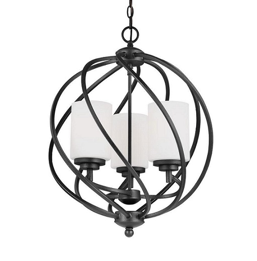 Loose-fit round neck sweater