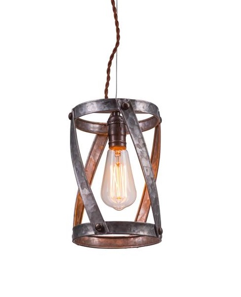 Loose-fit round neck sweater