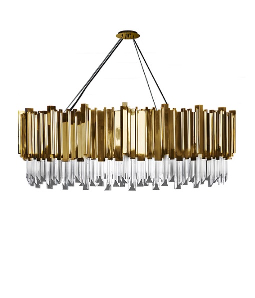 Loose-fit round neck sweater