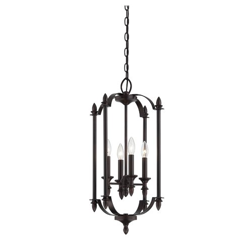 Loose-fit round neck sweater