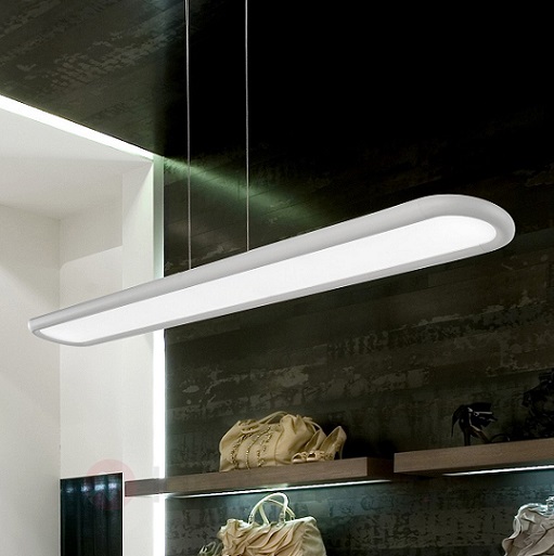 Loose-fit round neck sweater