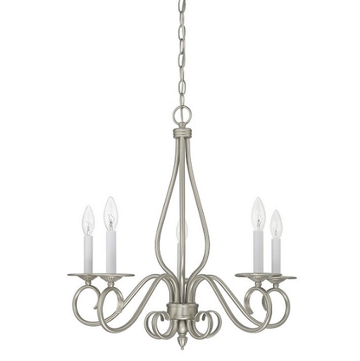 Loose-fit round neck sweater