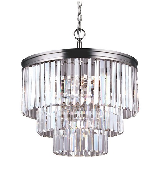 Loose-fit round neck sweater