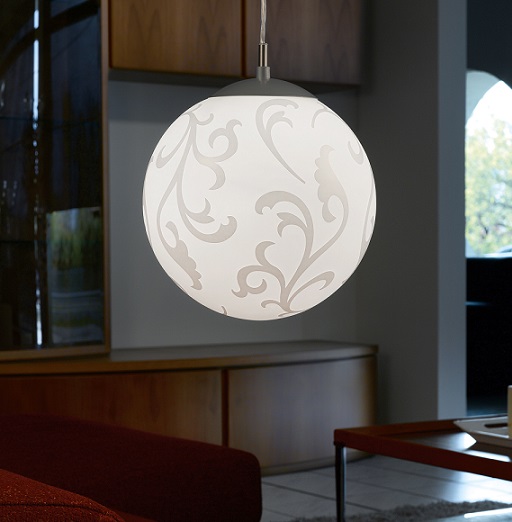 Loose-fit round neck sweater