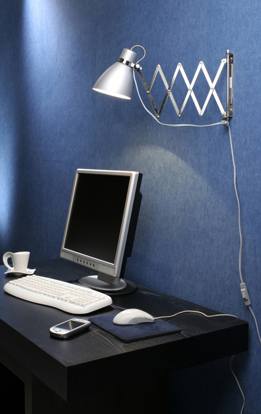 Loose-fit round neck sweater