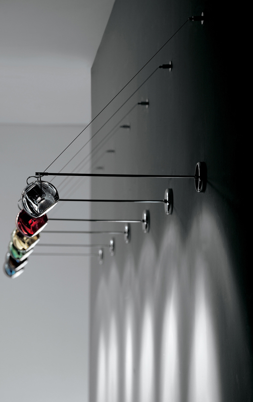 Loose-fit round neck sweater