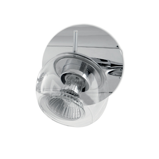 Loose-fit round neck sweater